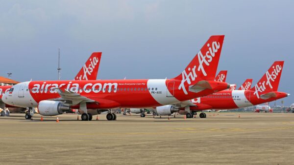 TAT AirAsia MOVE Partnership 2026: India Named a Star Market