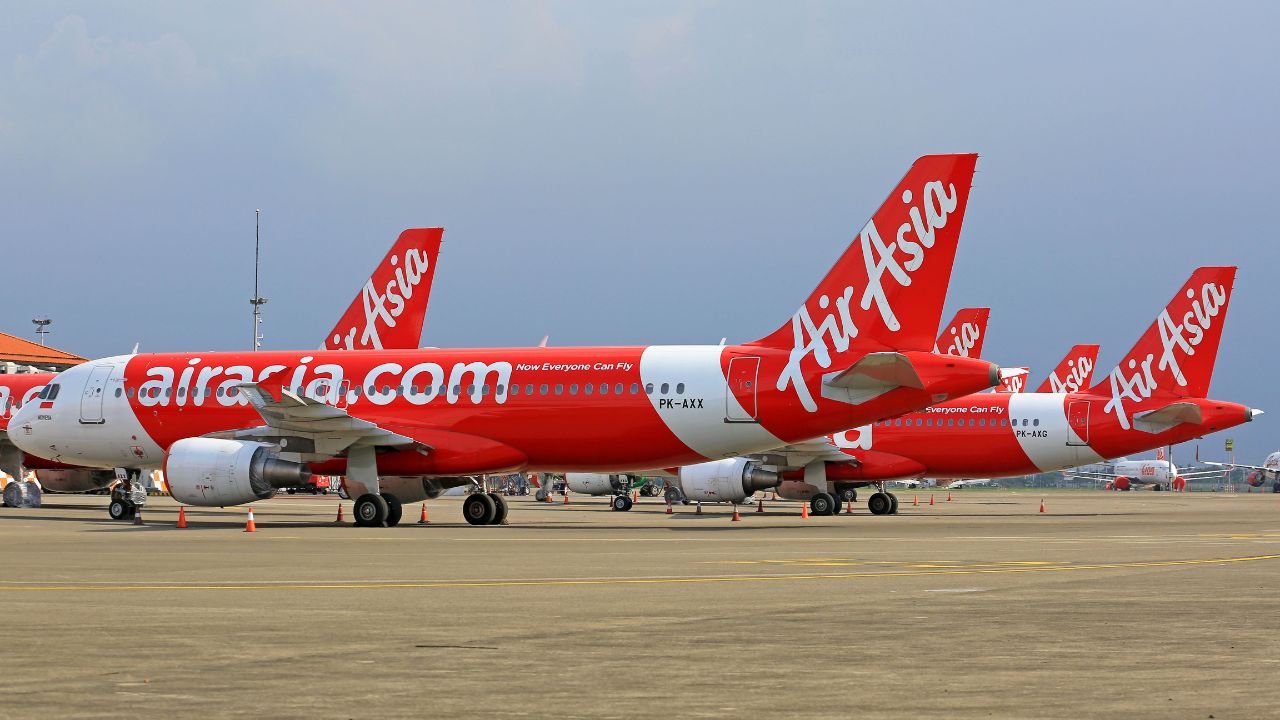TAT AirAsia MOVE Partnership 2026: India Named a Star Market