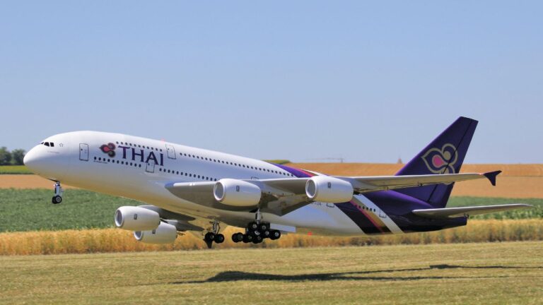 Thai Airways Boeing 787-9 2026: Positive Fleet Expansion for Long-Haul Travel