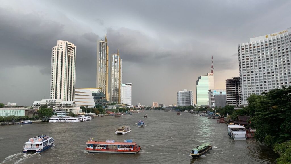 Thailand Heavy Rain Warning June 28: Flash Floods, Rough Seas Until July 3