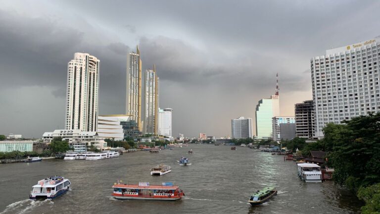 Thailand Heavy Rain Warning June 28: Flash Floods, Rough Seas Until July 3