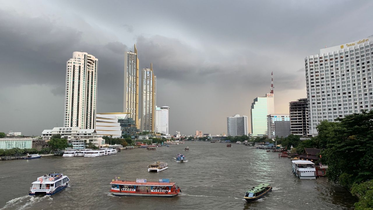 Thailand Heavy Rain Warning June 28: Flash Floods, Rough Seas Until July 3