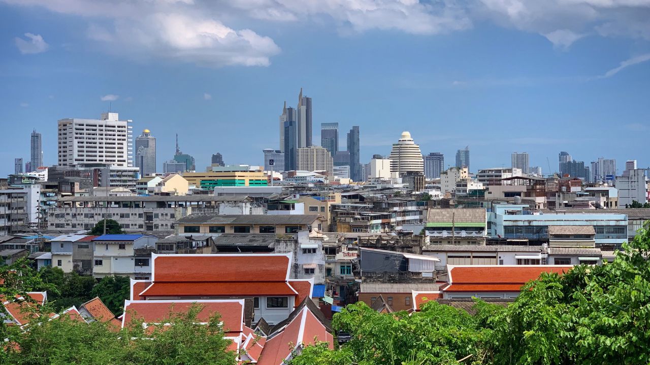 Thailand Hotel Bookings 2026: Foreign Travelers Drive 96.6% of Mid-Year Demand