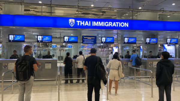 Thailand Immigration Crackdown 2026: 29,000 Denied Entry, 14,000 Foreigners Arrested