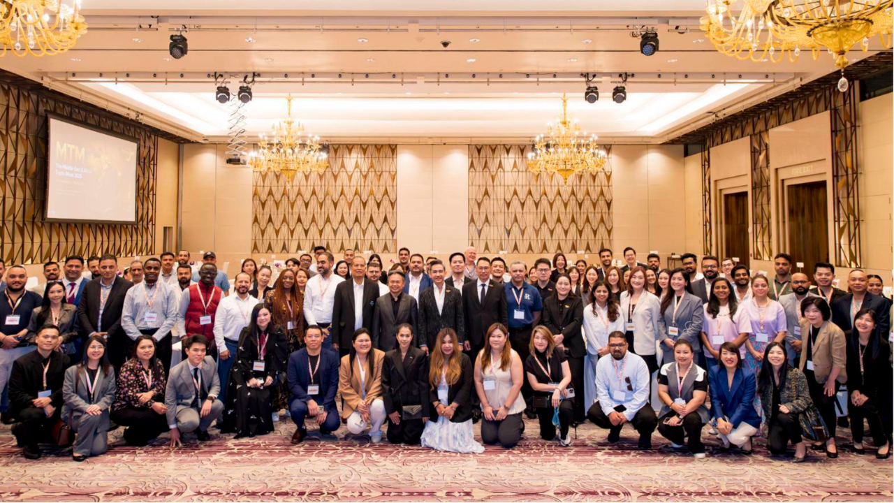 Thailand Middle East Tourism 2026 TAT marketing campaign