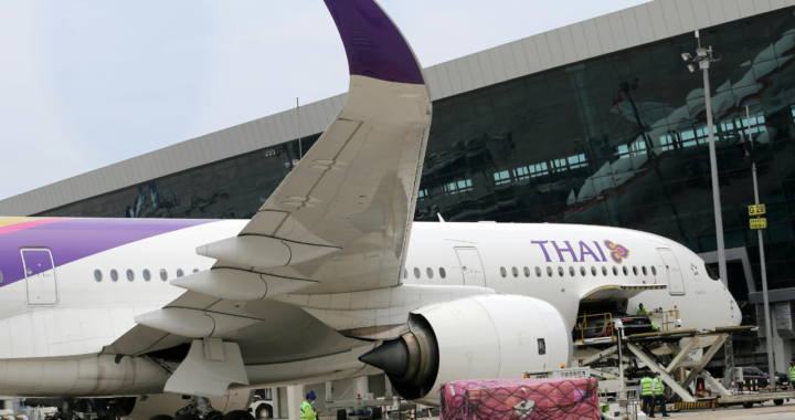 Thailand secondary airports 2026 flight expansion plan
