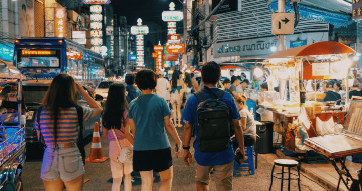 Thailand Tourism Forecast 2026 TAT visitor arrival outlook