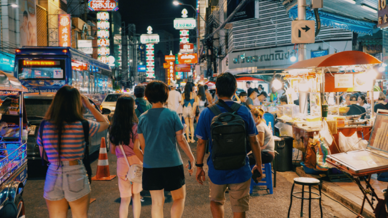 Thailand Tourism Forecast 2026: TAT Cuts Long-Haul Visitor Target by 1 Million