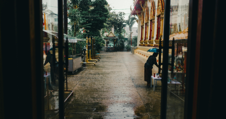 Thailand weather warning June 2026 storm alert