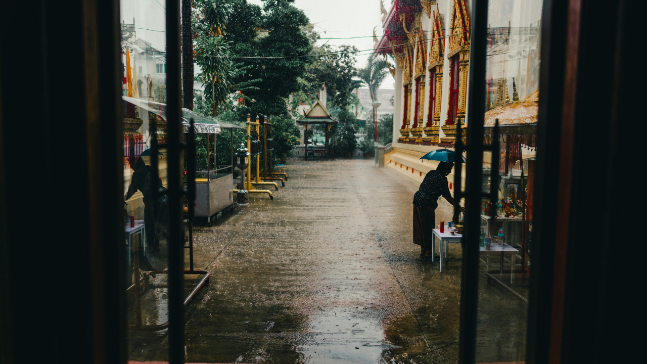 Thailand Weather Warning June 2026: Bangkok And 37 Provinces Face Storm Risk