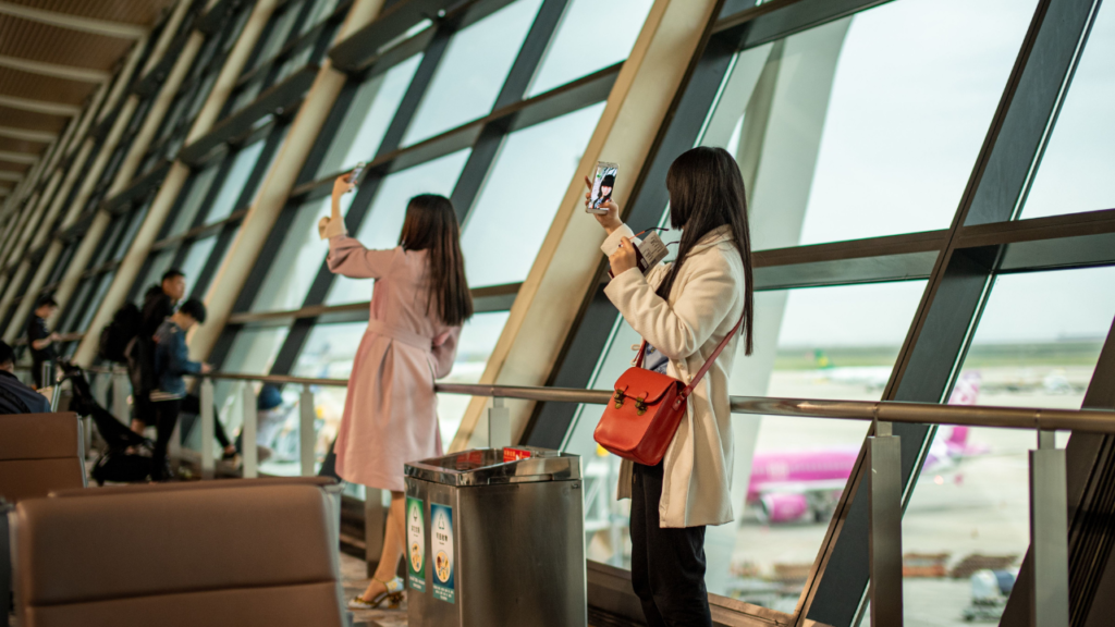 UAE Airport Selfie Rules 2026 Indians: Travelers Warned Over Reels And Videos