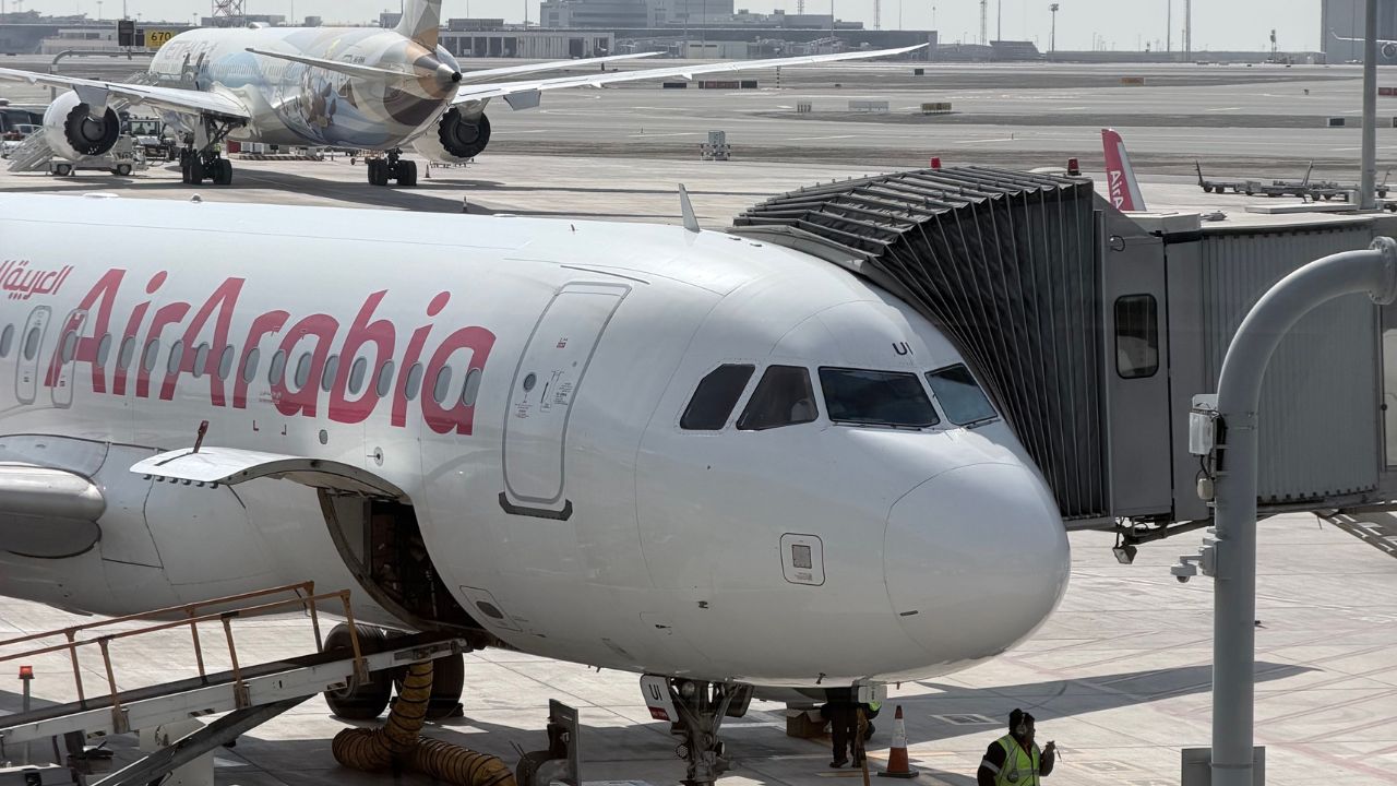 Abha airport attack flights cancelled July 14 2026 — flydubai Air Arabia Saudia suspend services