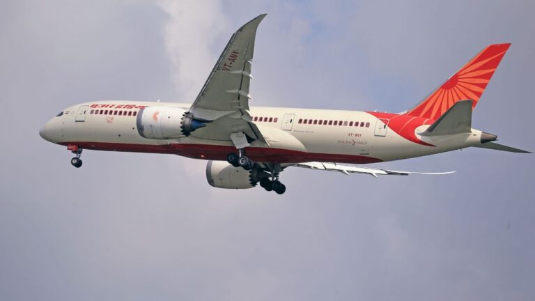 Air India Delhi Toronto: Non-Stop Boeing 787-9 Flights Launch August 1