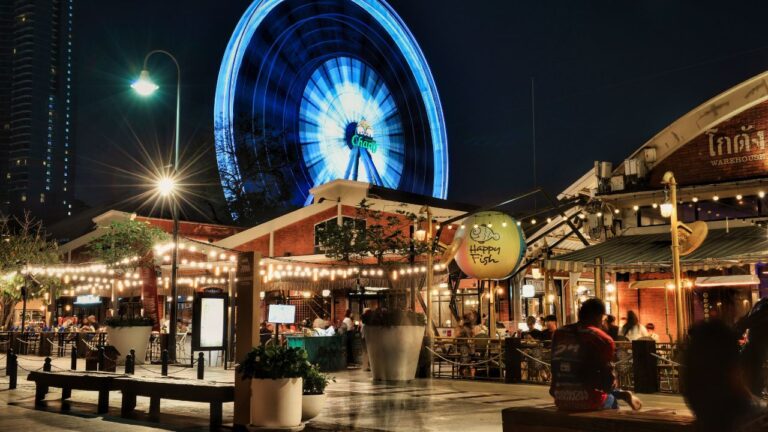 Asiatique Avatar Bangkok: ₹3,760 Crore Transformation and Southeast Asia’s First Avatar Experience