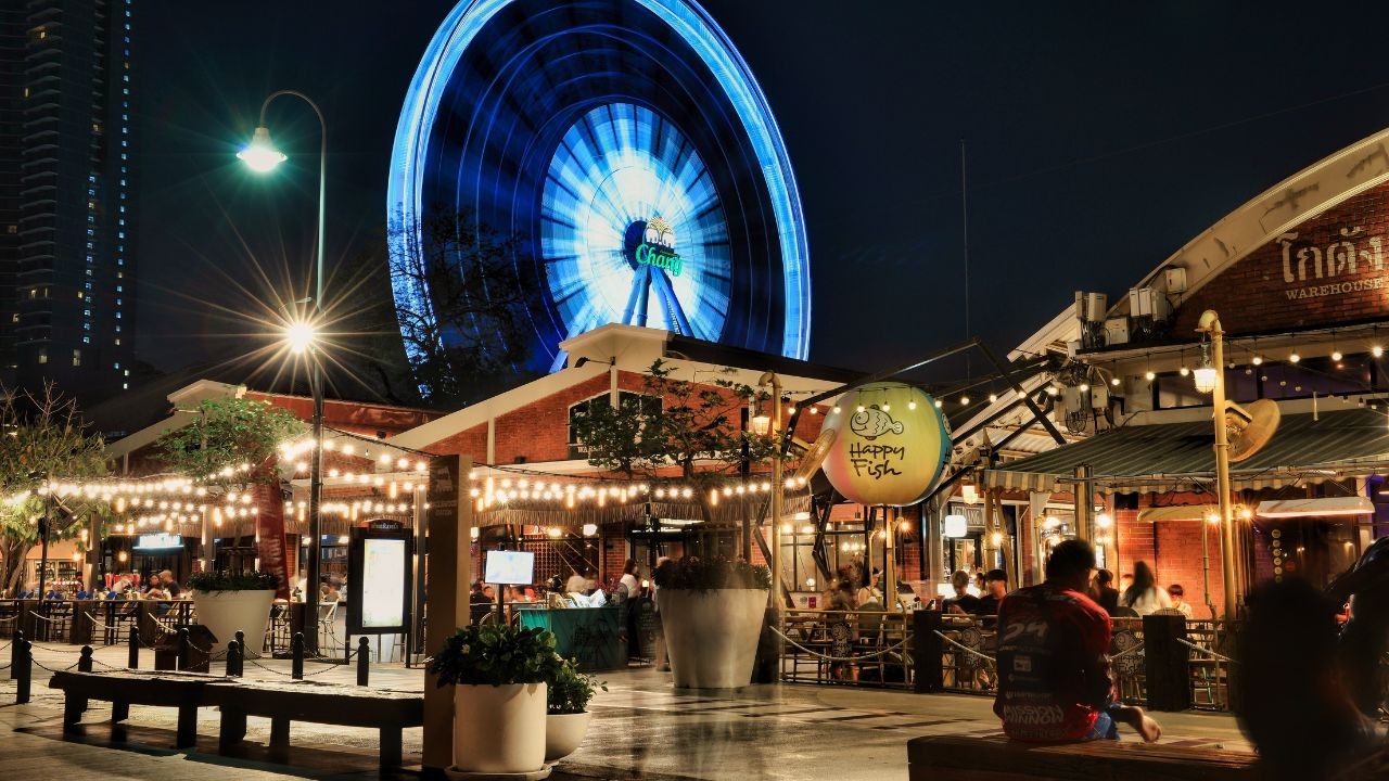 Asiatique Avatar Bangkok: ₹3,760 Crore Transformation and Southeast Asia’s First Avatar Experience