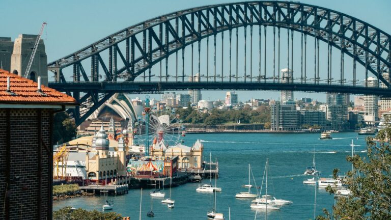 Australia Travel Declaration: Digital Arrival Card Replaces Paper Form