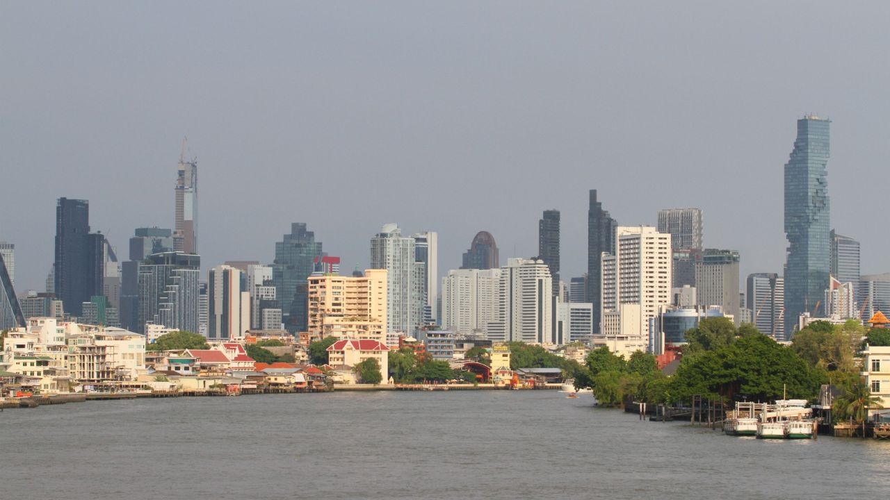 Bangkok Expo October 2026: World Travel and Culture Expo at IMPACT October 29–31