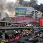Bangkok Fire Na Ladprao: 27 Killed at Chatuchak Eatery on July 13