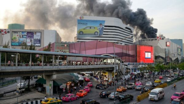 Bangkok Fire Na Ladprao: 27 Killed at Chatuchak Eatery on July 13