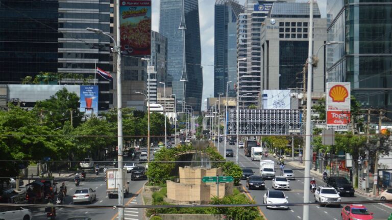 Bangkok Luxury Living 2026: City Enters Global Top 10 for Wealthy Residents