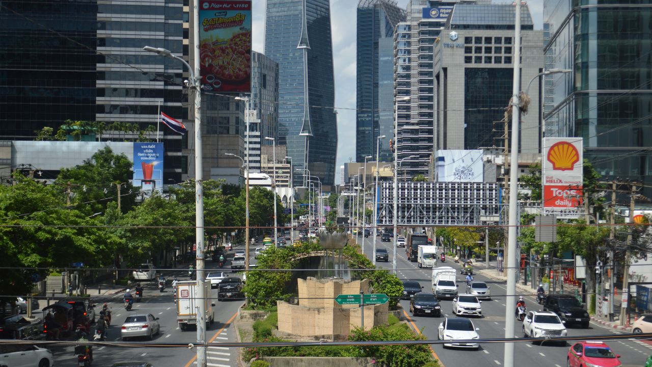 Bangkok Luxury Living 2026: City Enters Global Top 10 for Wealthy Residents