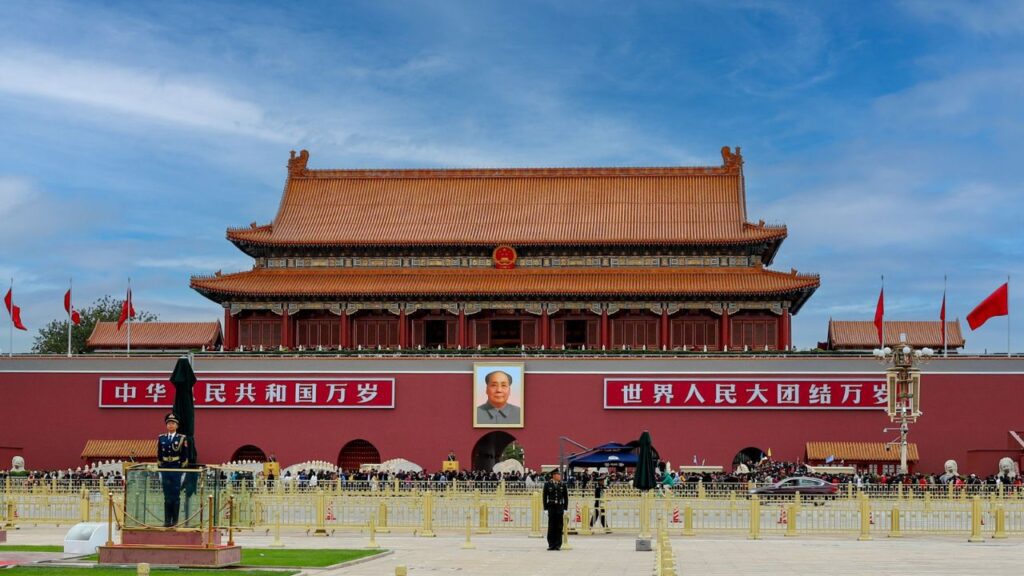 China Inbound Tourism 2026: Robots, Drones and 22.9 Million Foreign Visitors in H1