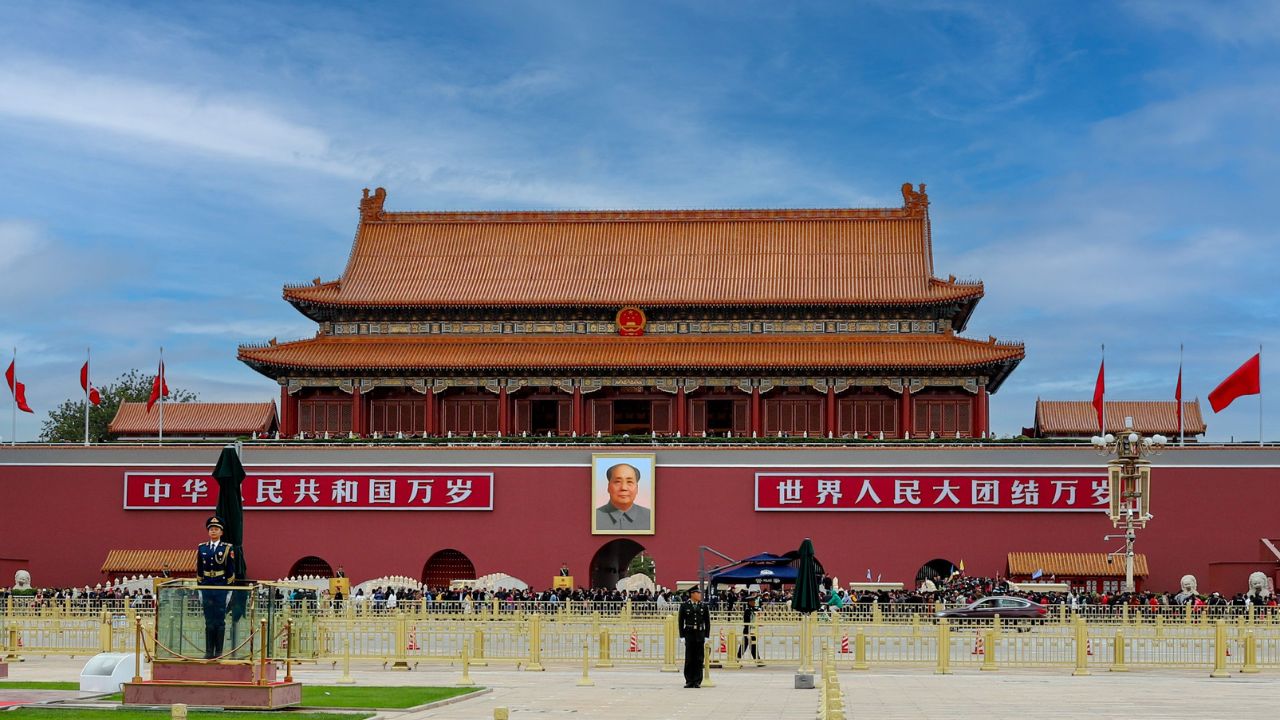 China Inbound Tourism 2026: Robots, Drones and 22.9 Million Foreign Visitors in H1