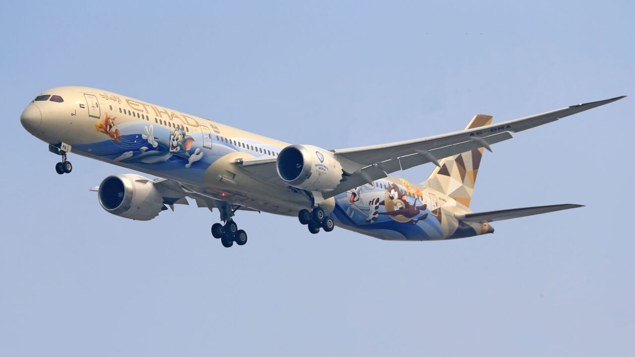 Etihad Airways Expansion 2026: West Africa MOU With Africa World Airlines Signed
