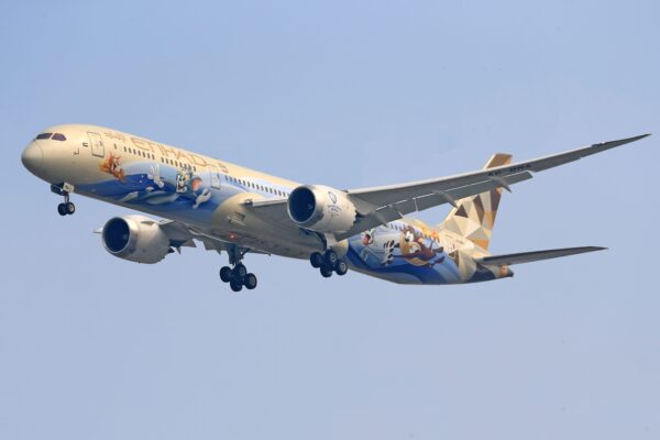Etihad Airways Expansion 2026: West Africa MOU With Africa World Airlines Signed