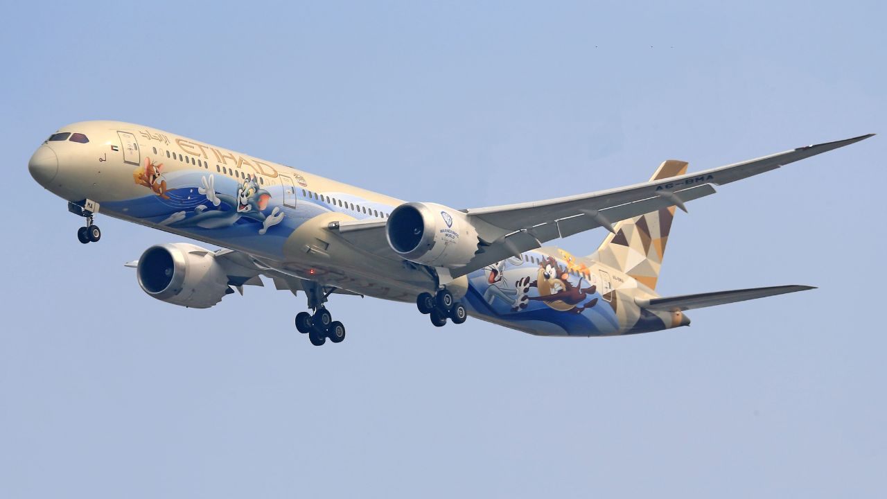 Etihad Airways expansion 2026 — new flights to Brussels, Dhaka, Kraków, Palma and Zanzibar