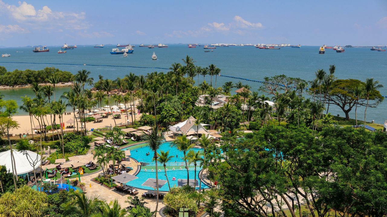 Greater Sentosa Master Plan: Doubling Visitors With Brani, Imbiah and Super Nintendo World