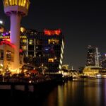 HarbourFront Terminal Singapore: Biometric Clearance, Self-Service and New Dining