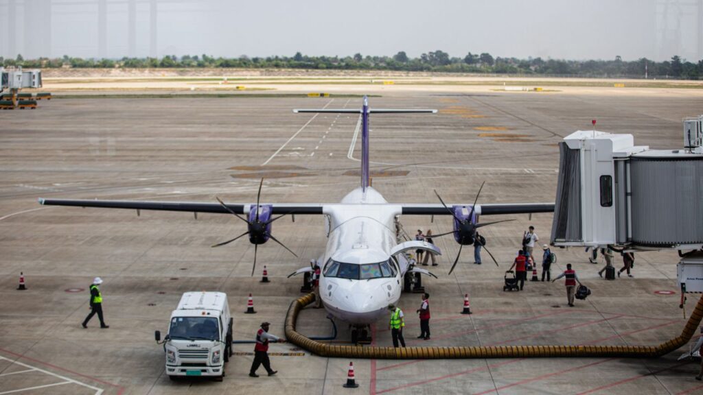 Hua Hin Airport International Flights: New KL Route and Key Upgrades 2026