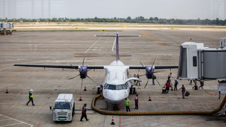 Hua Hin Airport International Flights: New KL Route and Key Upgrades 2026