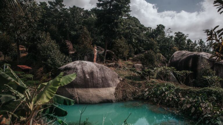 Ko Samui Best Island 2026: Tops Travel + Leisure Asia Pacific Awards