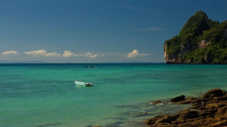 Koh Pleo Krabi Sale: Thailand Treasury Plans Island and Land Revenue Drive