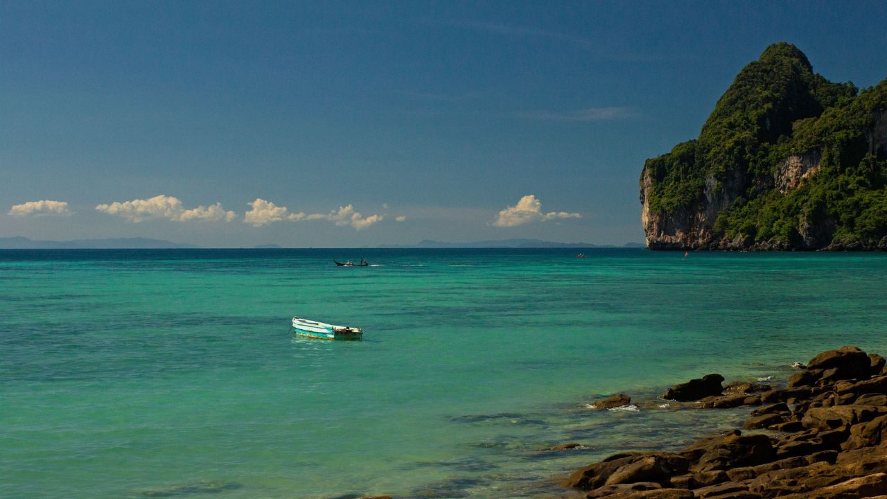 Koh Pleo Krabi Sale: Thailand Treasury Plans Island and Land Revenue Drive