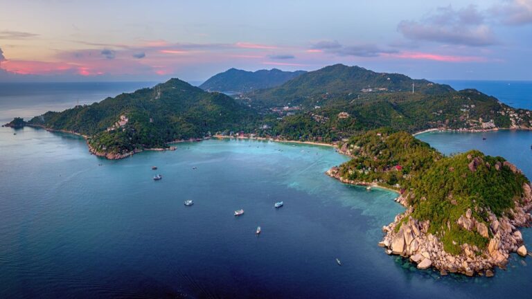 Koh Tao Tourism 2026: Island Set to Break 800,000 Visitors This Year