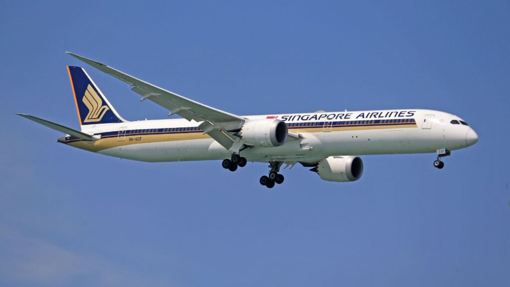 Singapore Airlines Q1 2026 Loss: SM Deficit Despite Record Revenue