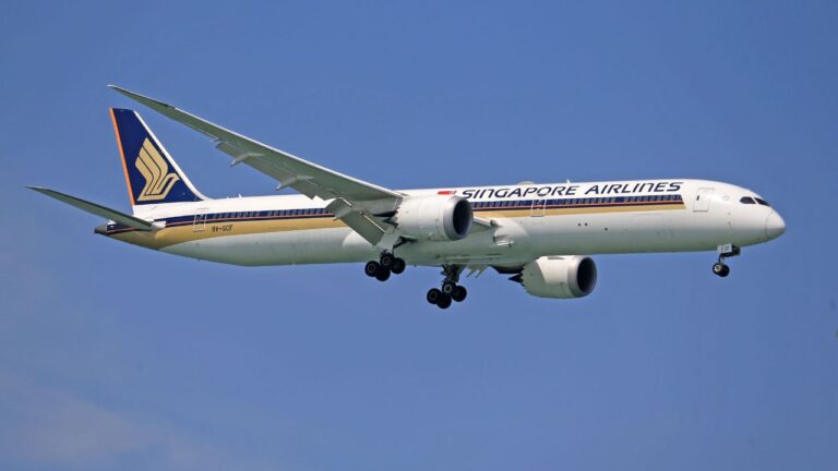Singapore Airlines Q1 2026 Loss: SM Deficit Despite Record Revenue