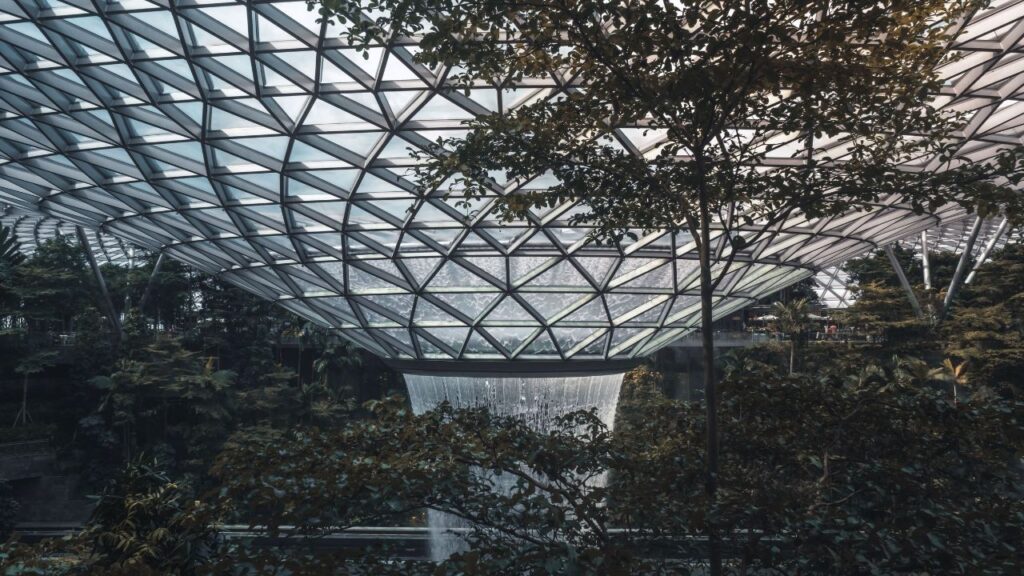 Singapore Changi Airport Expansion: S Billion AI and Infrastructure Overhaul