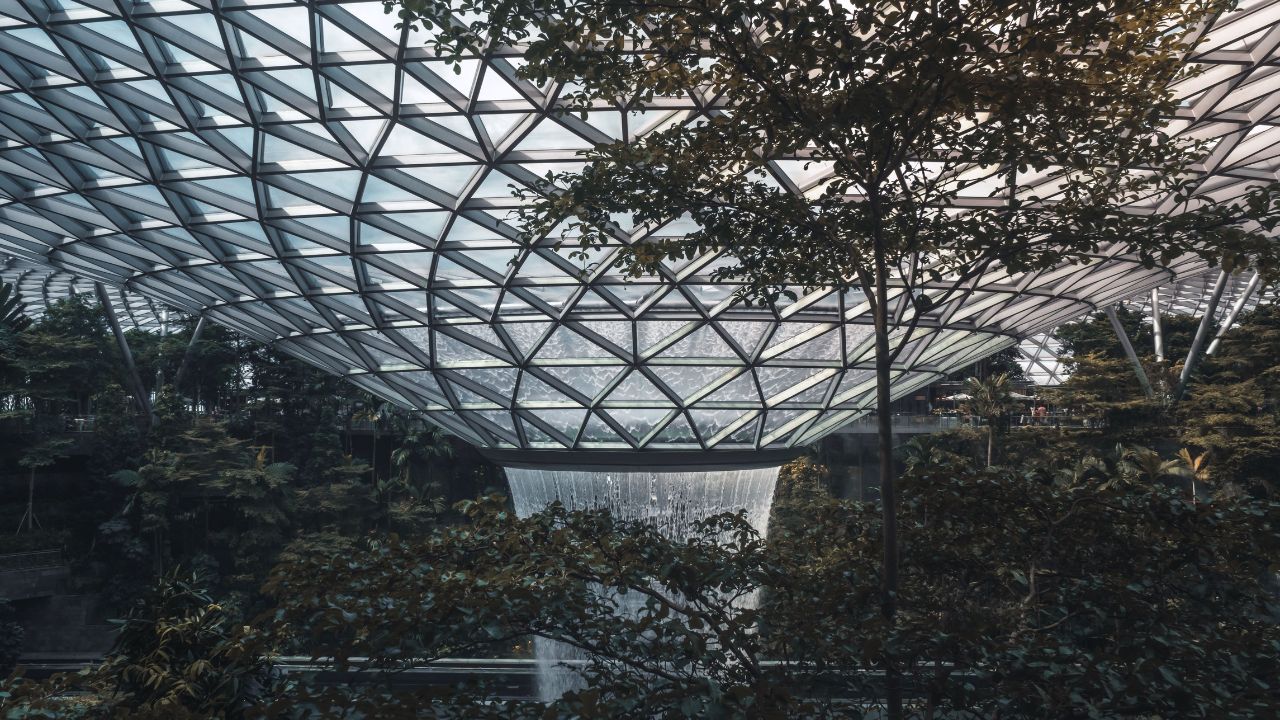 Singapore Changi Airport expansion S$4 billion AI overhaul Changi Control Tower renovation SATCC 2026