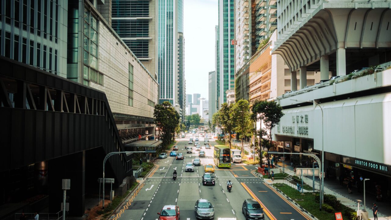 Singapore RTS Link Retail: S0M Net Outflow and Industry’s Response Plan