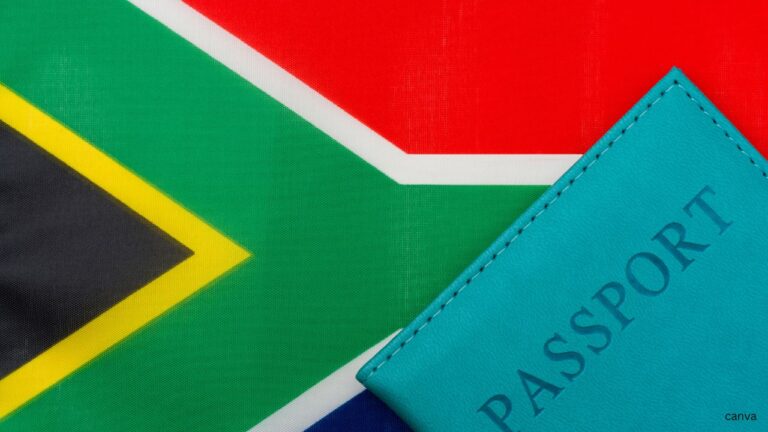 South Africa ETA Indians: ZAR 500 Fee Proposed From August 17, 2026