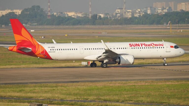 Sun PhuQuoc Airways Bangkok: Daily Phu Quoc Route Launches August 8