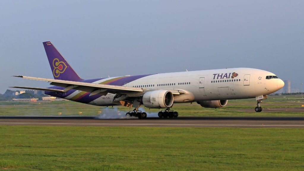 Thai Airways Amsterdam Route Returns After 28 Years — Key Details