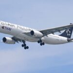 Thai Airways Taipei Cancellation: Typhoon Bavi Disrupts July 10–11 Flights