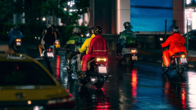 Thailand Heavy Rain Warning July 26–30: Flash Floods and Rough Seas Alert
