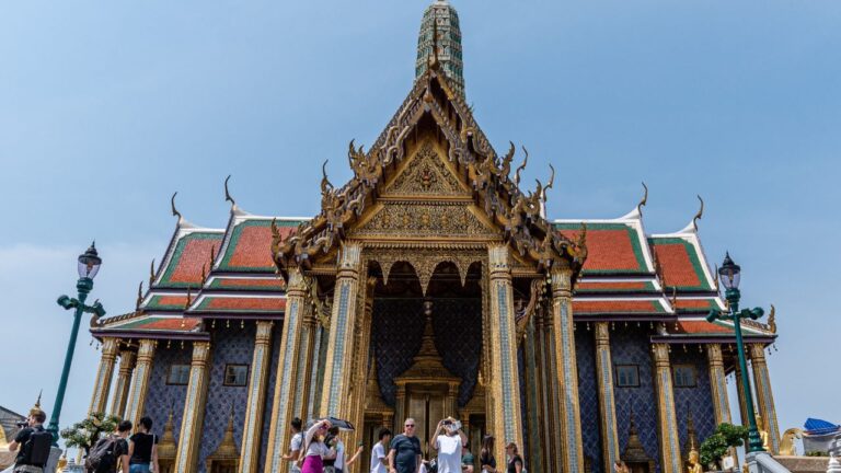 Thailand Tourist Arrivals 2026: Italians and Spanish Slump as Gulf Crisis Bites Europe