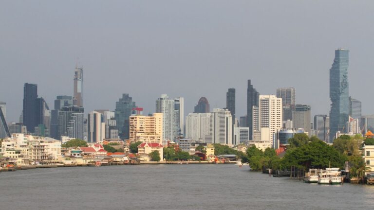 Thailand Tourist Arrivals 2026: 16.21 Million Visitors and ₹18,300 Crore in Revenue